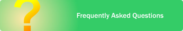 Frequently asked questions